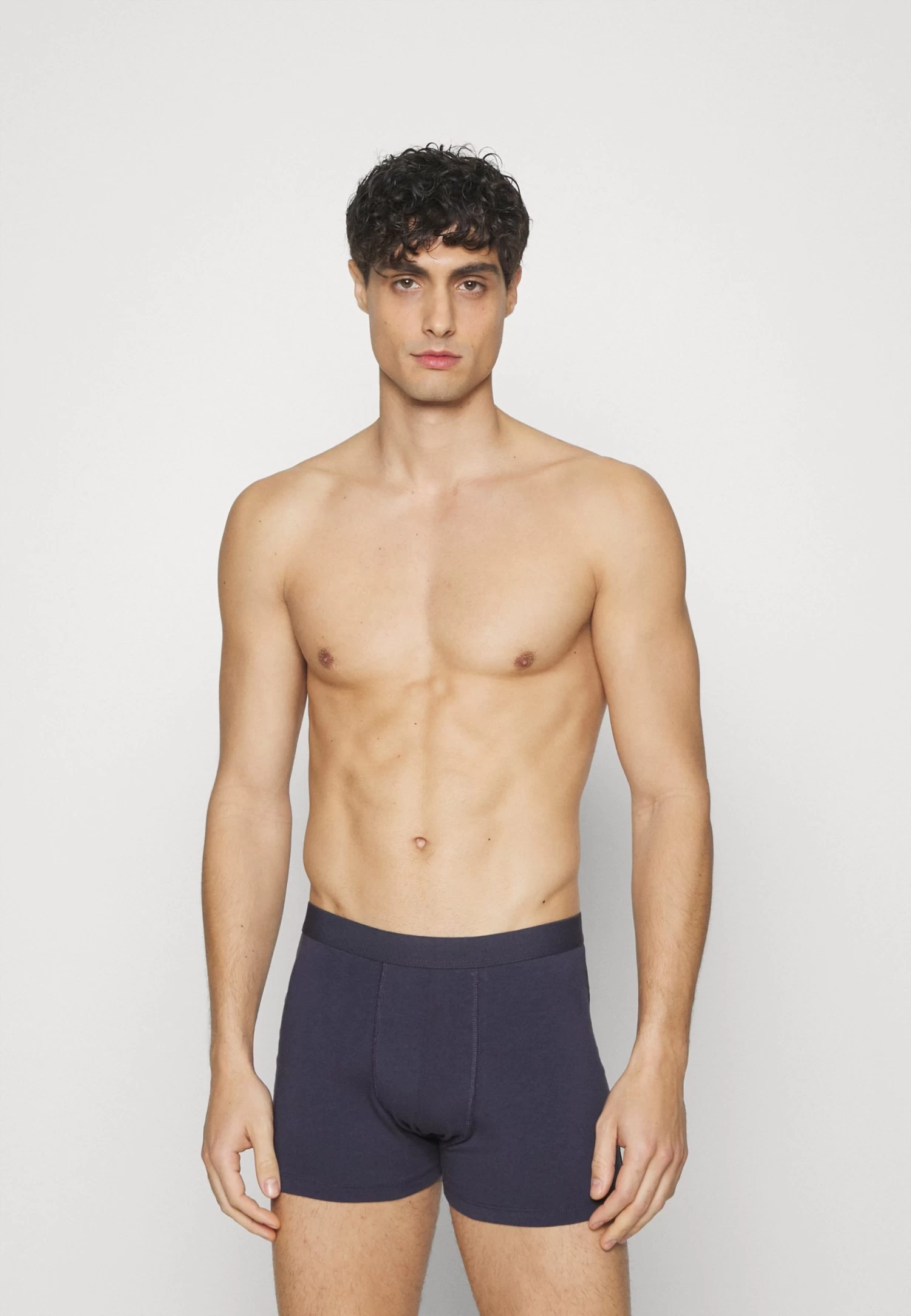 Pier One 7 Pack - Culotte - Grey/Black 2 Pier One 7 Pack - Culotte - Grey/Black - immagine 2