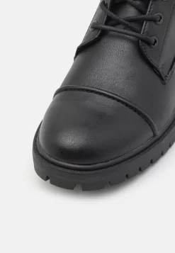 Pier One UnisexStivaletti StringatiBlack Uomo Stivaletti/Stivali PI915K00F-Q11 -Pier One 22beec30a0d648278baed798a17c13da scaled