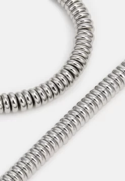 Pier One Set - Collana - Silver-Coloured -Pier One 22d9866648dd43b78d9726ffb879520c scaled