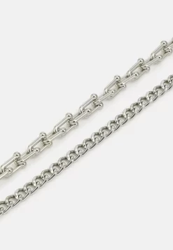Pier One 2PackCollanaSilver-Coloured Uomo Gioielli PI952L00P-D11 -Pier One 23c8383e0729412092bac4e451522a5d scaled