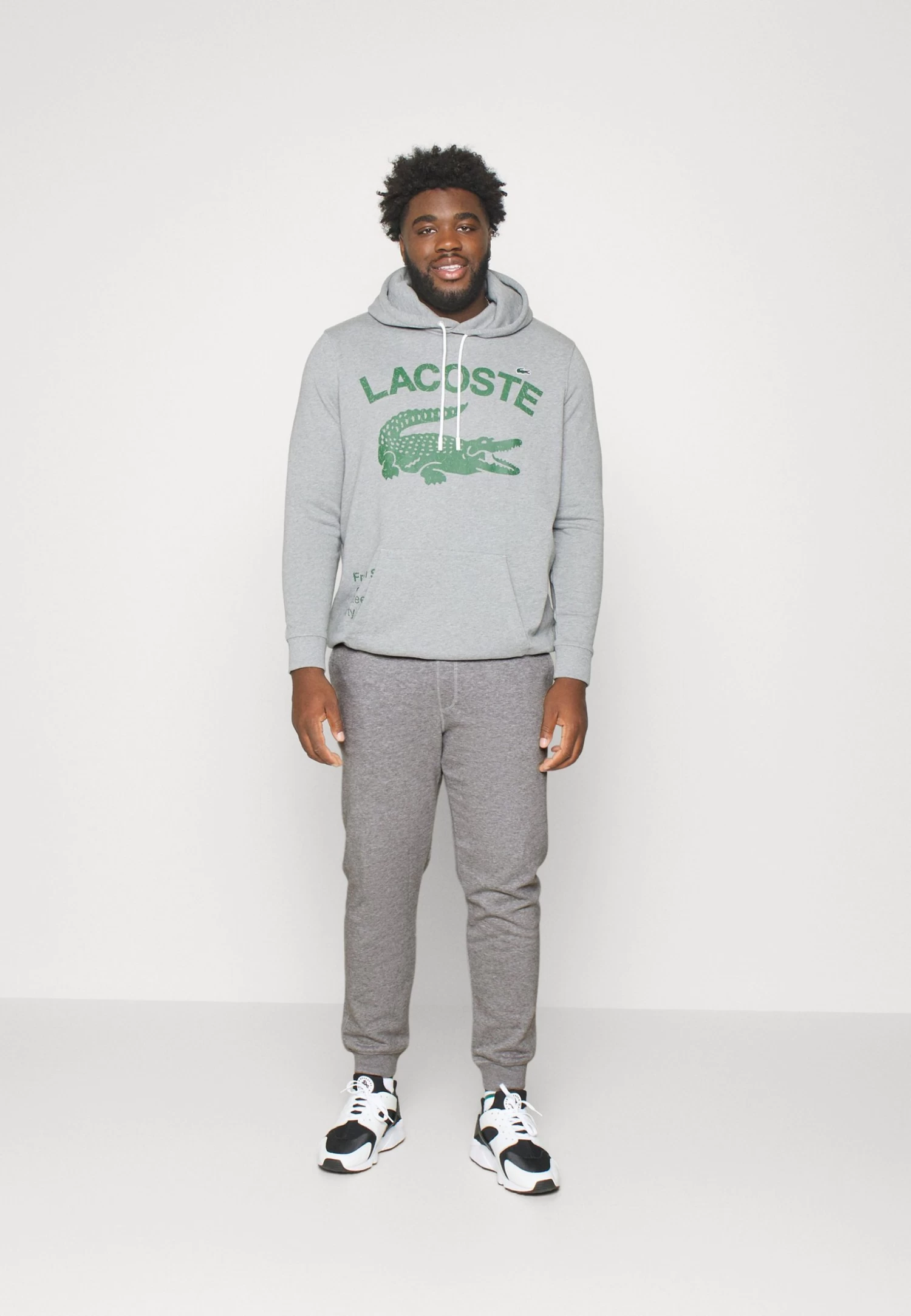 Pier One Pantaloni SportiviGrey Uomo Pantaloni Sportivi E Joggers PI922E051-C11 2 Pier One Pantaloni SportiviGrey Uomo Pantaloni Sportivi E Joggers PI922E051-C11 - immagine 2