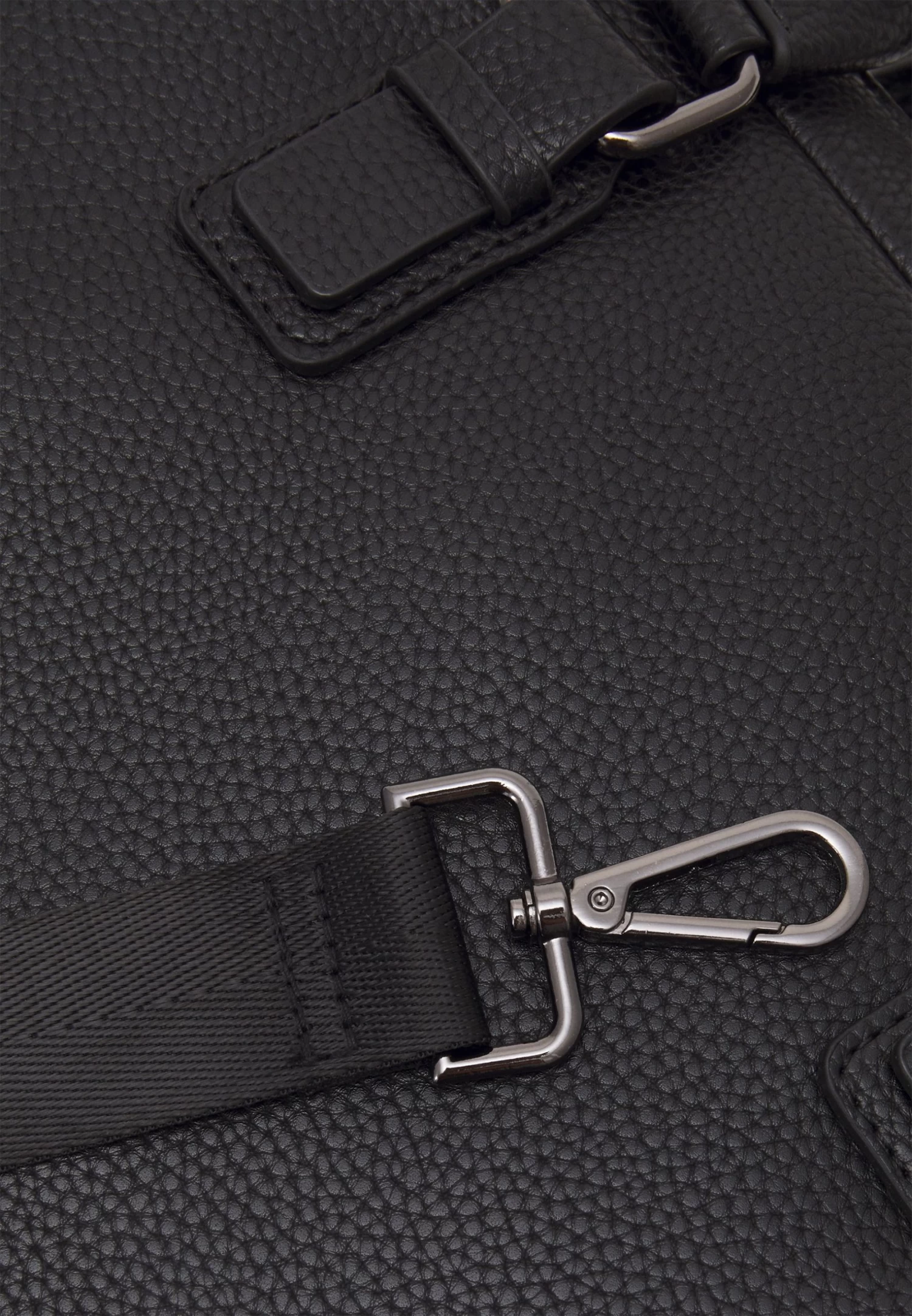 Pier One Borsa Porta PcBlack Uomo Borse PI952H060-Q11 4 Pier One Borsa Porta PcBlack Uomo Borse PI952H060-Q11 - immagine 4