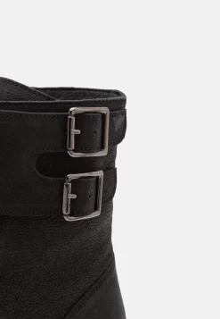 Pier One LeatherStivaletti StringatiBlack Uomo Stivaletti/Stivali PI912K0C0-Q11 -Pier One 24436f9a9e9a445cb50e22b60699f893 scaled