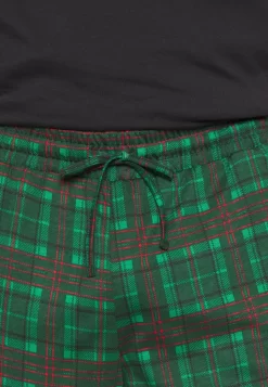 Pier One Single - Pigiama - Black/Green 9 Pier One Single - Pigiama - Black/Green -Pier One 267b936b65ec41878f779613f187c5aa scaled