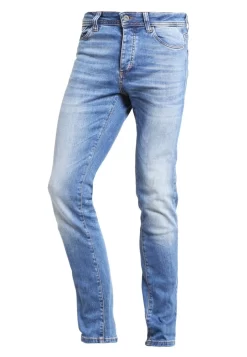 Pier One Jeans Slim FitLight Blue Uomo Jeans PI922GA03-K17 -Pier One 274a01b7a55044638259503c6ee8946b