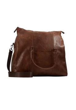 Pier One Unisex - Borsa Da Viaggio - Dark Brown 13 Pier One Unisex - Borsa Da Viaggio - Dark Brown -Pier One 27c8154c7bcc410d82dda3f5f15abf98