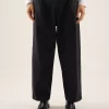 Pier One ChinoBlack Uomo Pantaloni PI922E05F-Q11
