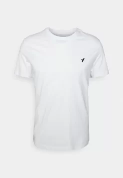 Pier One BirdieT-Shirt BasicWhite/Off-White/Green Uomo T-shirt E Polo YO12100ME-A11 -Pier One 2875d65d462041969d47eda5c39eb47e scaled