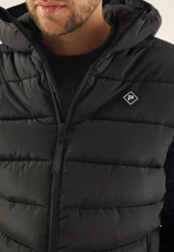 Pier One Giacca Da Mezza StagioneBlack Uomo Giacche PI922T04U-Q11 -Pier One 2887ca2406a443b09890d4e0135fd7d2 scaled