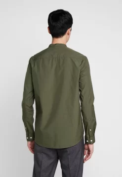 Pier One 2 Pack - Camicia - Oliv/Black -Pier One 2938873689d64473bdedf7291e717928 scaled