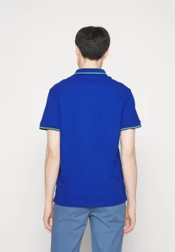 Pier One Neon Tipping Birdy - Polo - Blue -Pier One 29e0b6fe1bee4793a9f342d1cb483b26 scaled