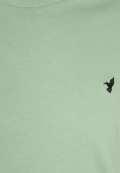 Pier One BirdieT-Shirt BasicWhite/Off-White/Green Uomo T-shirt E Polo YO12100ME-A11 -Pier One 2a1a410af7cd48c8a33cf2fb7890fb58 scaled