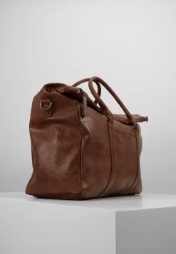 Pier One Unisex - Borsa Da Viaggio - Dark Brown 14 Pier One Unisex - Borsa Da Viaggio - Dark Brown -Pier One 2b4cd9867a394f97979c8dd1ca03c9ea