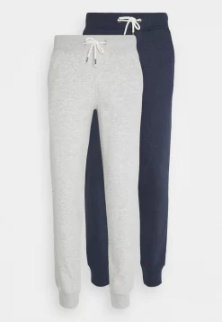 Pier One 2 PackPantaloni SportiviMottled Light Grey/Mottled Dark Blue Uomo Pantaloni PI922E03K-C11 -Pier One 2bb14836cf4b4803aeb6cc563d427b89 scaled