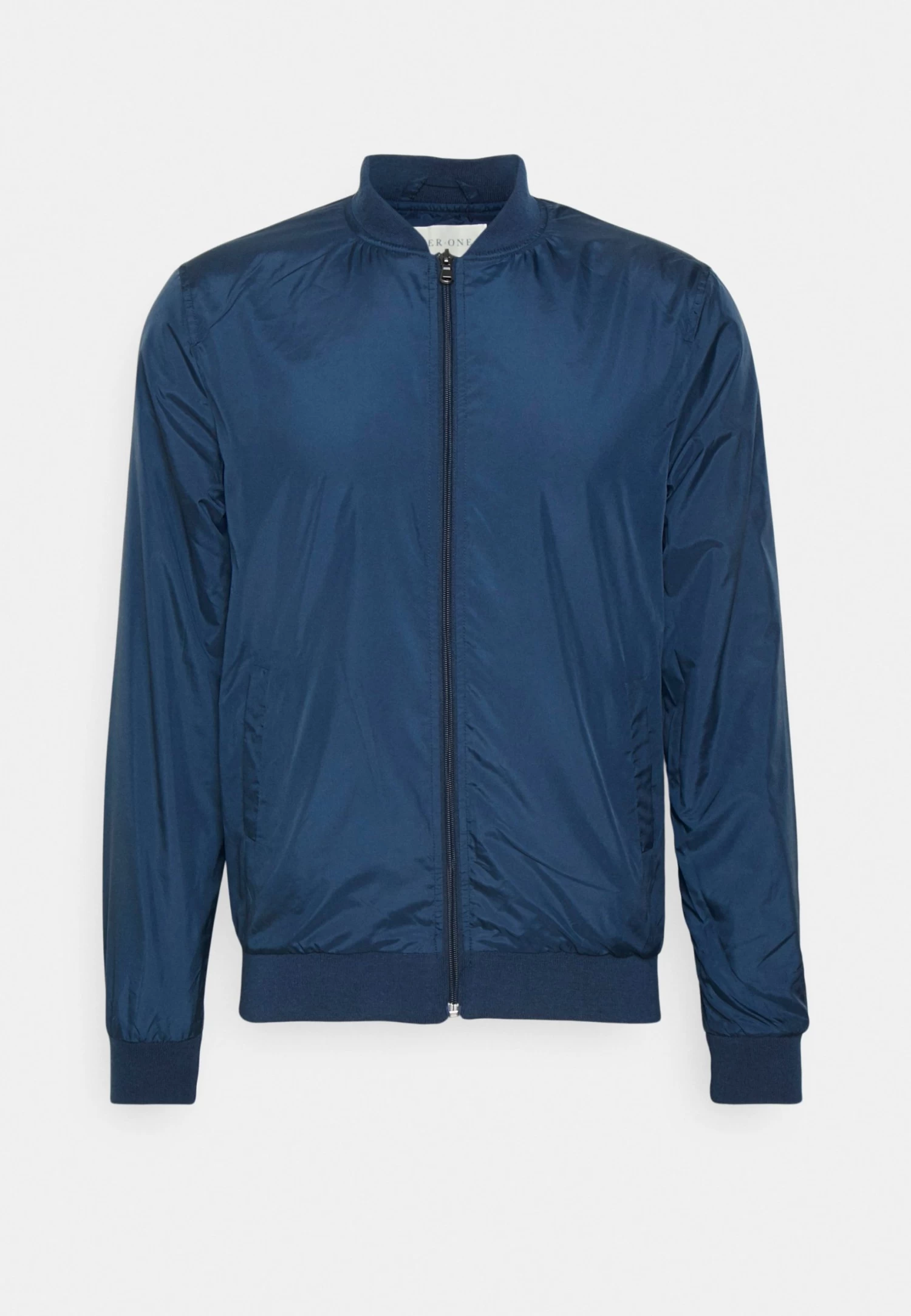 Pier One Giubbotto Bomber Dark Blue Uomo Giacche YO122T02C-K11 4 Pier One Giubbotto Bomber Dark Blue Uomo Giacche YO122T02C-K11 - immagine 4