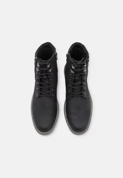 Pier One Stivaletti StringatiBlack Uomo Stivaletti/Stivali PI912K0BN-Q11 -Pier One 2ca846ce18034a84a6254a11184e44b3 scaled