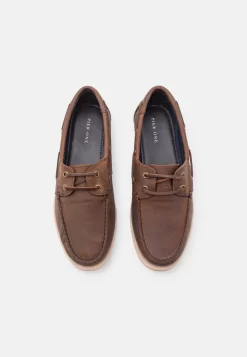 Pier One Leather UnisexScarpe Da BarcaBrown Uomo Scarpe Con I Lacci PI915M00D-O11 9 Pier One Leather UnisexScarpe Da BarcaBrown Uomo Scarpe Con I Lacci PI915M00D-O11 -Pier One 2cc90d7654d14629a73fee92c91bd40d scaled