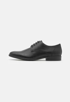Pier One Stringate ElegantiBlack Uomo Scarpe Eleganti PI912M0D3-Q11