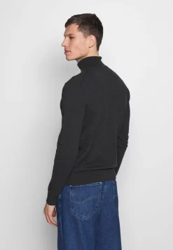 Pier One 2 PackBasic TurtleneckMaglioneBlack/Mottled Dark Grey Uomo Maglieria PI922Q06B-Q11 9 Pier One 2 PackBasic TurtleneckMaglioneBlack/Mottled Dark Grey Uomo Maglieria PI922Q06B-Q11 -Pier One 2daf02ceba724ed9a1ca8e64a7cf469c scaled