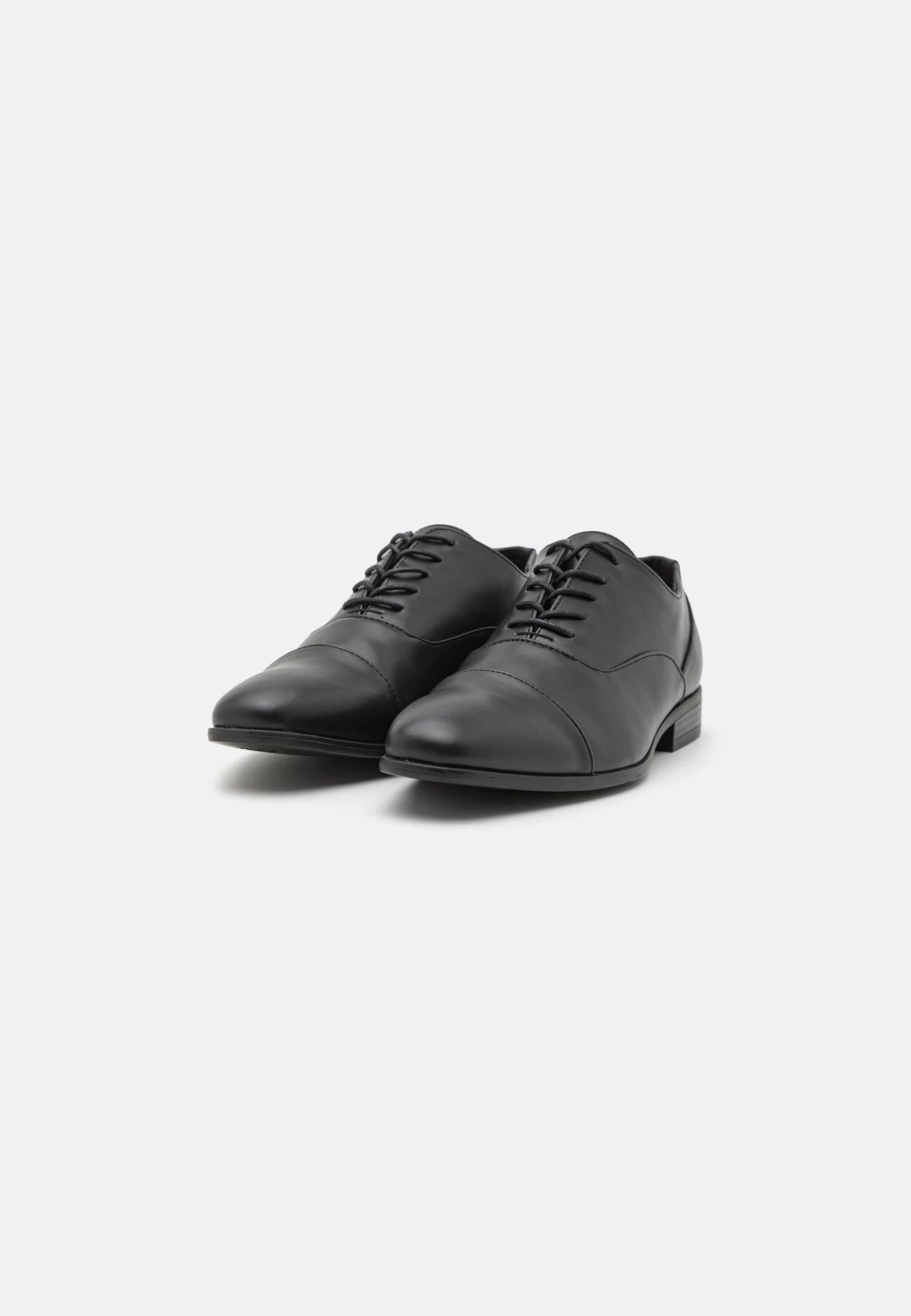 Pier One StringateBlack Uomo Scarpe Con I Lacci PI912M0E1-Q11 2 Pier One StringateBlack Uomo Scarpe Con I Lacci PI912M0E1-Q11 - immagine 2