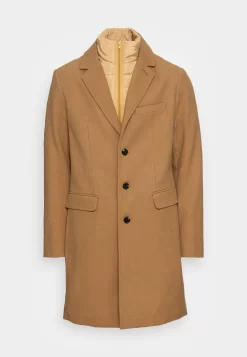 Pier One Cappotto ClassicoCamel Uomo Cappotti PI922NA0L-B11