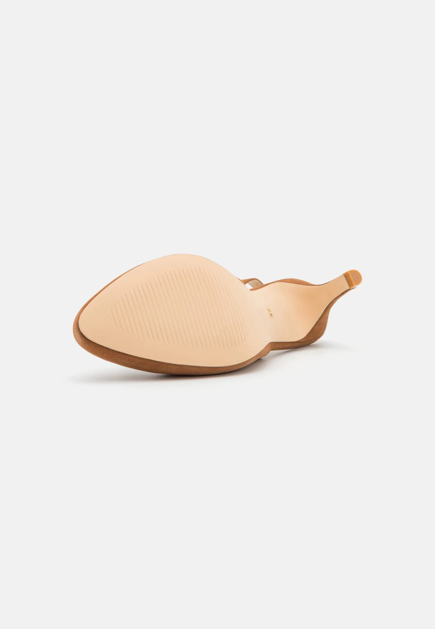 Pier One Leather DecolletéCognac Donna Scarpe Con Tacco PI911B08G-O11 5 Pier One Leather DecolletéCognac Donna Scarpe Con Tacco PI911B08G-O11 - immagine 5