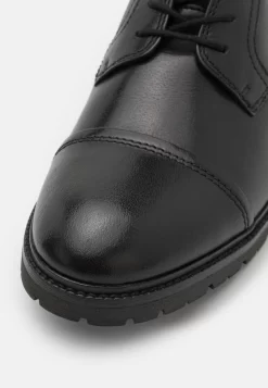 Pier One Stivaletti StringatiBlack Uomo Stivaletti/Stivali PI912K0C7-Q11 -Pier One 3290f67bd0a645e2a0e9304479ad3b9a scaled