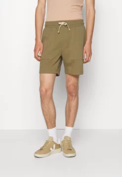 Pier One UtilityShortsKhaki Uomo Bermuda PI922F058-N11