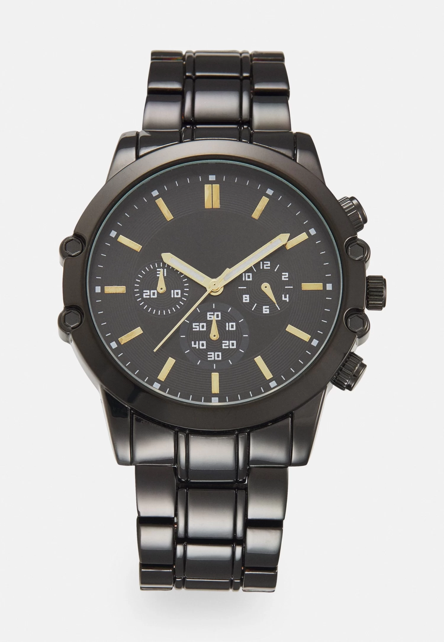 Pier One OrologioBlack Uomo Orologi PI952M03J-Q11 1 Pier One OrologioBlack Uomo Orologi PI952M03J-Q11