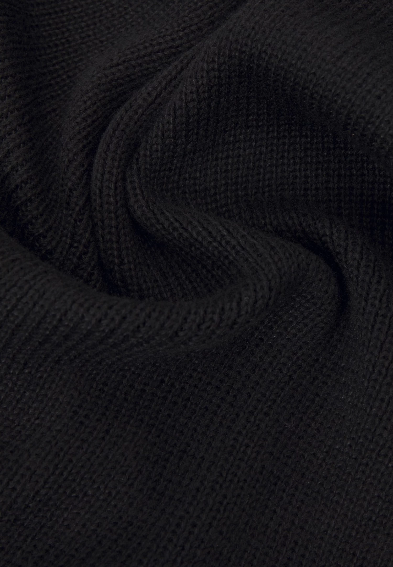 Pier One Set Unisex - Sciarpa - Black 6 Pier One Set Unisex - Sciarpa - Black - immagine 6