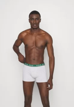 Pier One 3 PackCulotteBlack/Mottled Grey/Green Uomo Intimo PI982C00A-Q12 -Pier One 370d3c631a0c4e54bfb48a98c27d3584 scaled