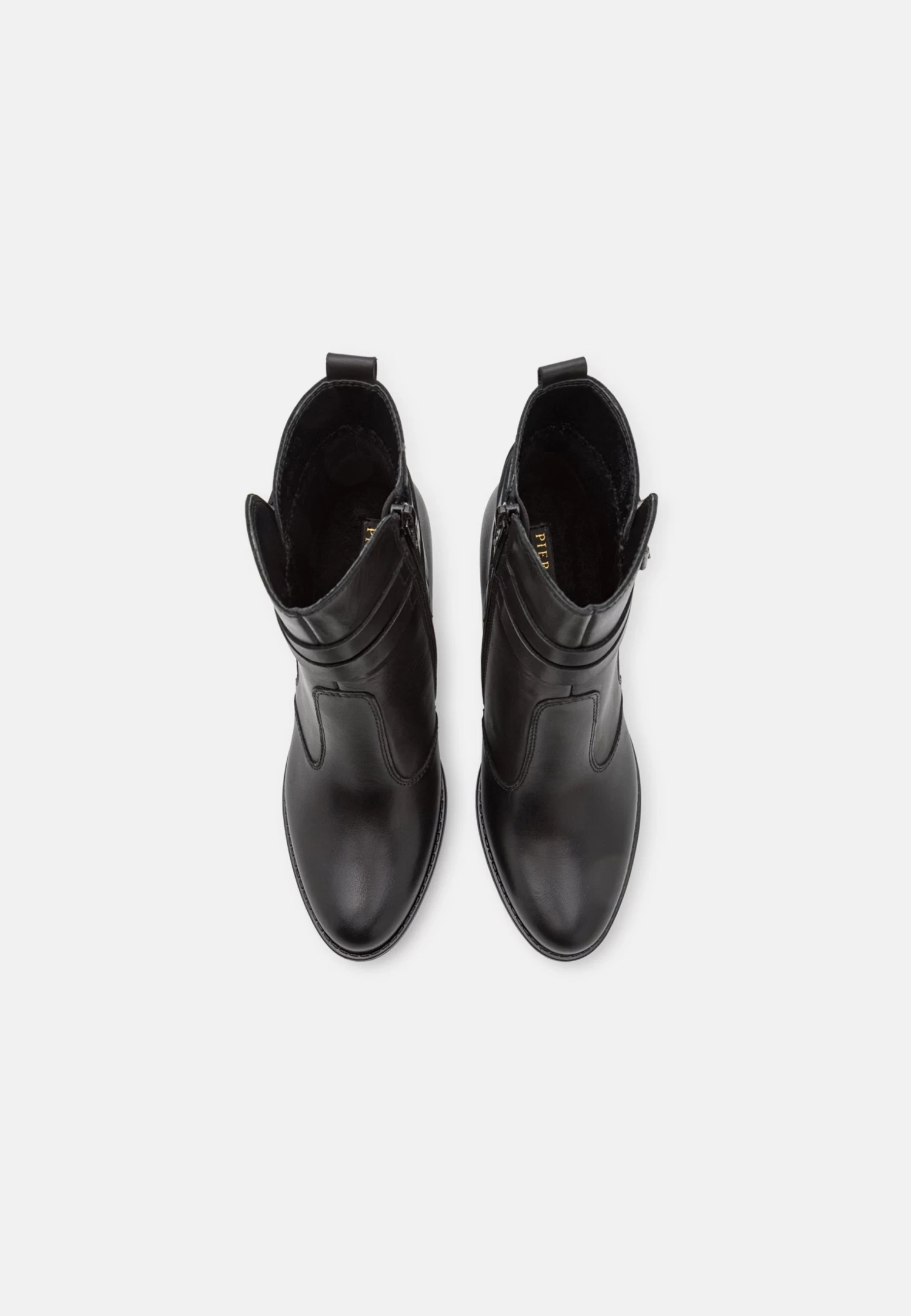 Pier One Leather Stivaletti Con PlateauBlack Donna Stivali PI911N09P-Q11 6 Pier One Leather Stivaletti Con PlateauBlack Donna Stivali PI911N09P-Q11 - immagine 6