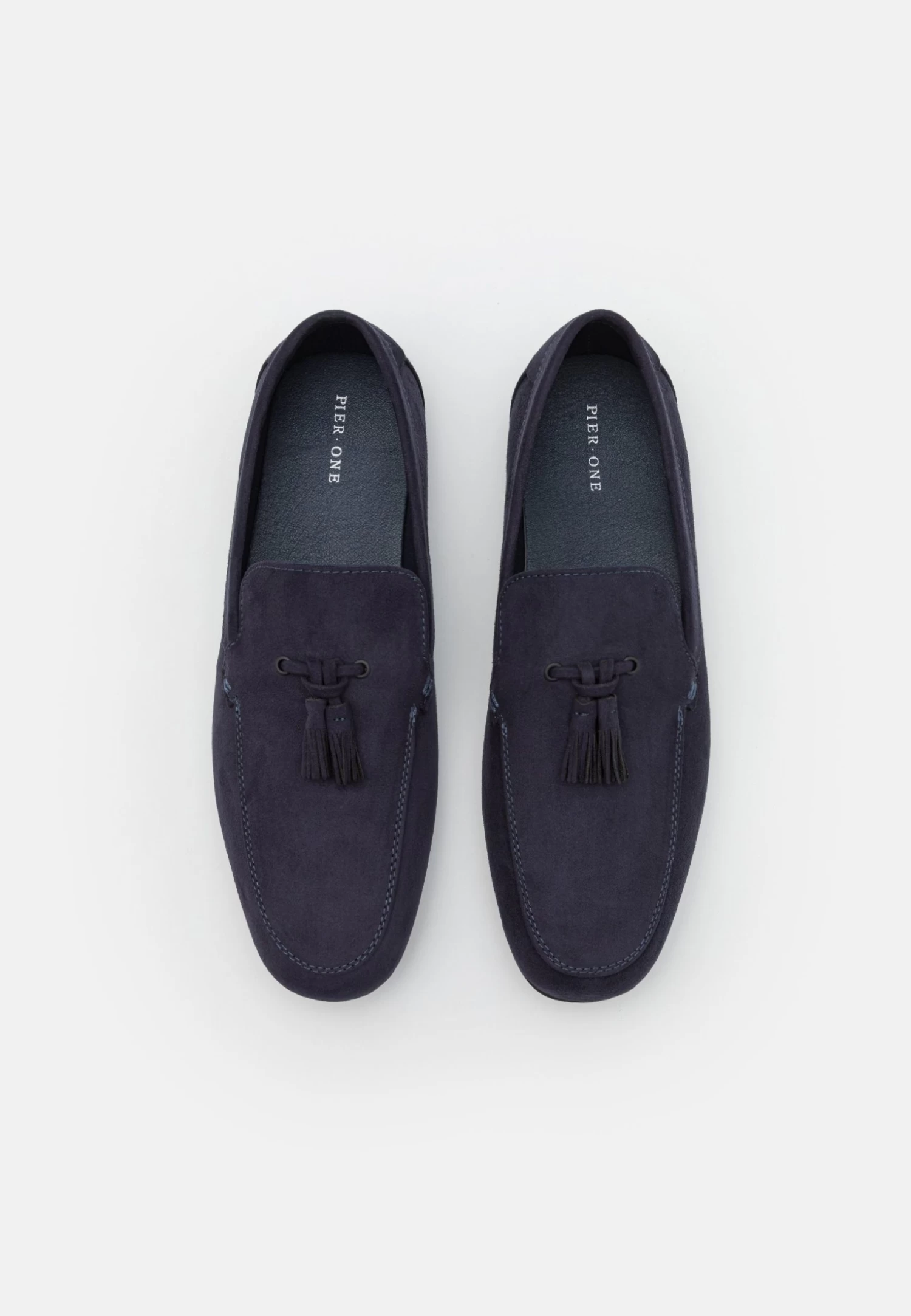 Pier One Unisex - Scarpe Senza Lacci - Dark Blue 4 Pier One Unisex - Scarpe Senza Lacci - Dark Blue - immagine 4