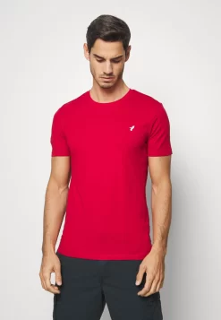 Pier One 3 PackT-Shirt Con StampaWhite/Dark Blue/Red Uomo T-shirt E Polo PI922O0OV-A11 -Pier One 3b54026a10de4978b57e13a7637f37ba scaled