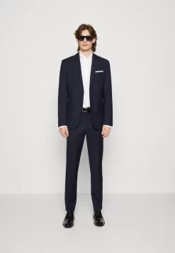 Pier One CompletoDark Blue Uomo Completi E Cravatte PI922A02G-K12