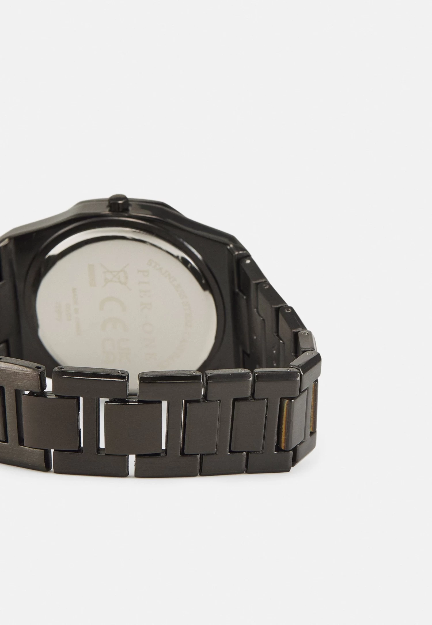 Pier One OrologioBlack Uomo Orologi PI952M031-Q11 2 Pier One OrologioBlack Uomo Orologi PI952M031-Q11 - immagine 2