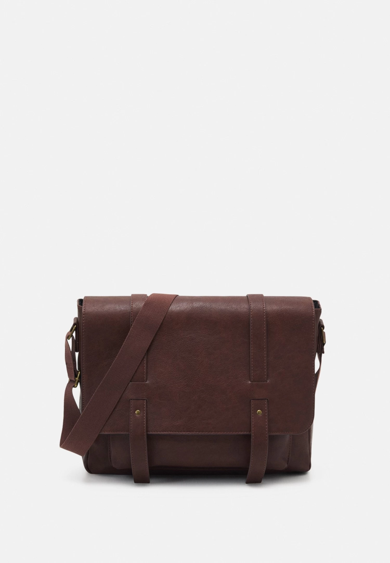 Pier One Borsa A Tracolla - Dark Brown 1 Pier One Borsa A Tracolla - Dark Brown