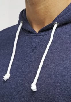 Pier One Felpa Con CappuccioDark Blue Melange Uomo Maglieria E Felpe PI922SA08-K12 13 Pier One Felpa Con CappuccioDark Blue Melange Uomo Maglieria E Felpe PI922SA08-K12 -Pier One 40db15919563418295c2d401ba66ffcd