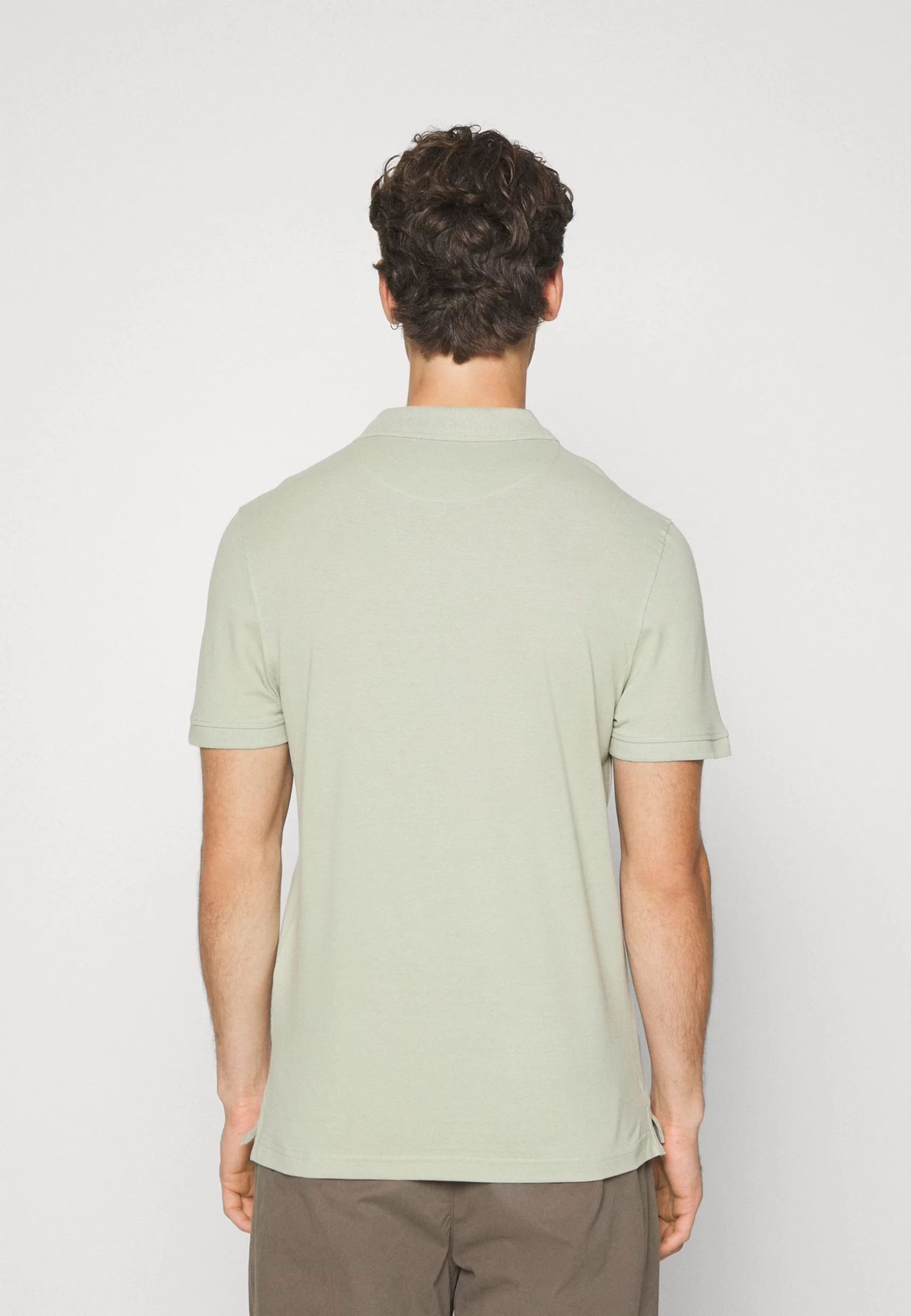 Pier One 3 PackPoloMint/Black/Grey Uomo T-shirt E Polo PI922P05T-M13 3 Pier One 3 PackPoloMint/Black/Grey Uomo T-shirt E Polo PI922P05T-M13 - immagine 3