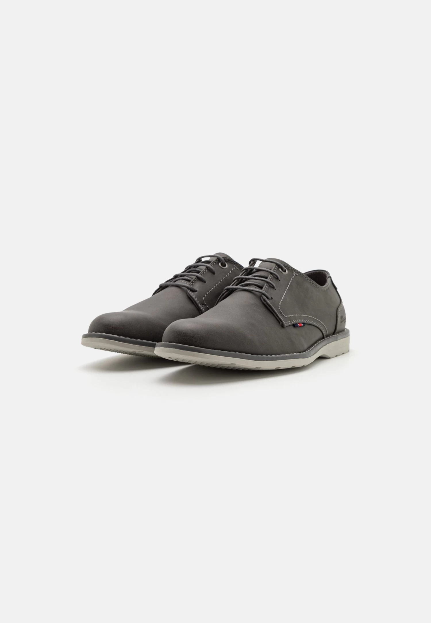 Pier One Stringate SportiveGrey Uomo Scarpe Con I Lacci PI912M0DE-C11 2 Pier One Stringate SportiveGrey Uomo Scarpe Con I Lacci PI912M0DE-C11 - immagine 2