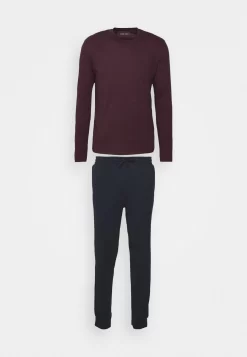 Pier One Pigiama Dark Blue/Bordeaux Uomo Per La Notte PI982M033-K14 10 Pier One Pigiama Dark Blue/Bordeaux Uomo Per La Notte PI982M033-K14 -Pier One 44d1a5d0e01745888ac1a74563e21776 scaled