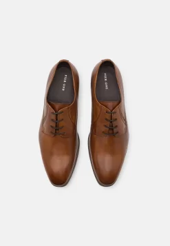 Pier One Leather - Stringate Eleganti - Light Brown -Pier One 453751ab51344c60b15c9a2268b3419f scaled