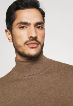Pier One 2 Pack - Basic Turtleneck - Maglione - Black/Mottled Brown 11 Pier One 2 Pack - Basic Turtleneck - Maglione - Black/Mottled Brown -Pier One 464a7246994749cfb0161445cba5abaf scaled