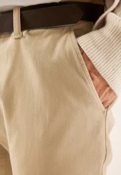 Pier One ChinoBeige Uomo Pantaloni PI922E05D-B11 -Pier One 498068cd0fa246f38b46c974886a5308 scaled