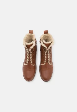 Pier One LeatherStivaletti StringatiCognac Donna Stivaletti PI911X03O-O11 -Pier One 499d562bb57346c58a76d08af3707550 scaled