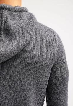 Pier One Felpa Con CappuccioDark Grey Melange Uomo Maglieria E Felpe PI922QA0E-C12 13 Pier One Felpa Con CappuccioDark Grey Melange Uomo Maglieria E Felpe PI922QA0E-C12 -Pier One 49fcdd64ee5b4bb589ce663abff31f7f