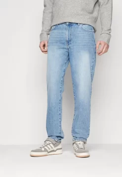 Pier One Jeans Baggy - Dark Blue Denim -Pier One 4a97935cc6e14e9ebd32e6dcc1536be3 scaled