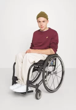 Pier One FelpaBordeaux Uomo Maglieria E Felpe PI922S0FM-G11 -Pier One 4b31eef4db0049b78fc2f3a8af24a9fb scaled