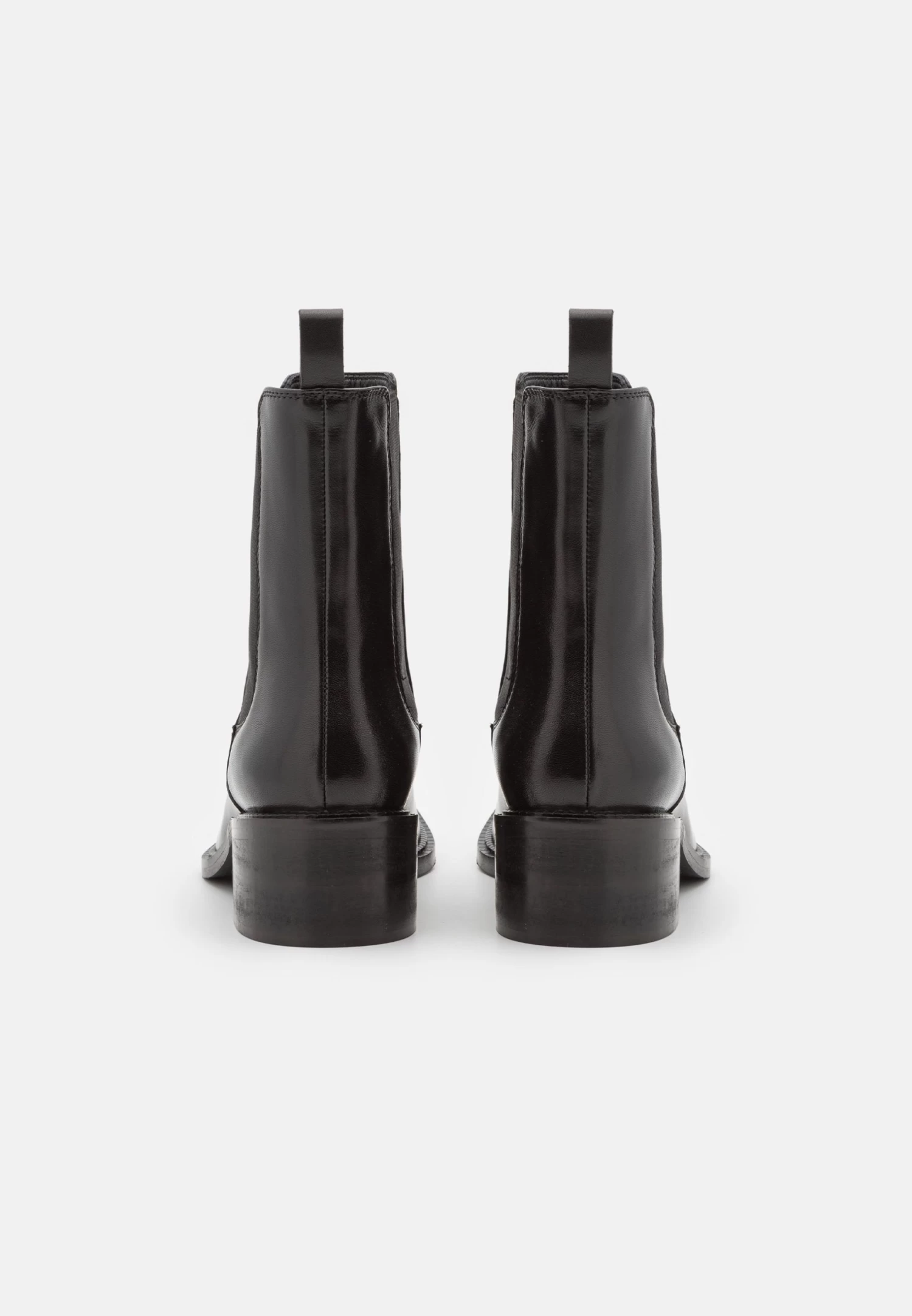 Pier One Leather StivalettiBlack Donna Stivaletti PI911N09Q-Q11 4 Pier One Leather StivalettiBlack Donna Stivaletti PI911N09Q-Q11 - immagine 4