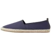 Pier One Rena Espadrille Unisex - Espadrillas - Dark Blue